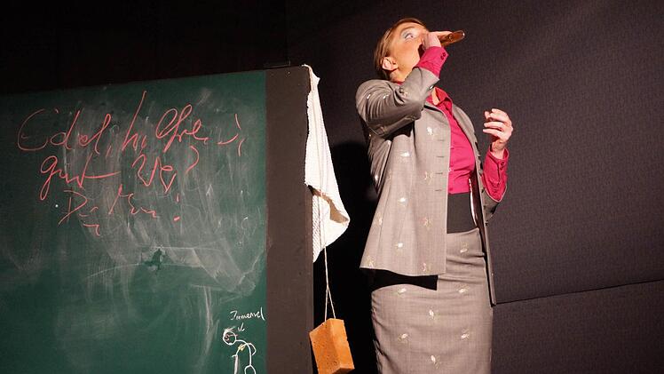 "Elite macht Schule"Foto: Arkadius Guzy
