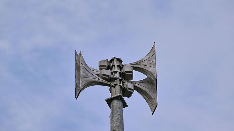 Landratsamt N&uuml;rnberger Land k&uuml;ndigt Sirenenprobealarm an - in wenigen Tagen