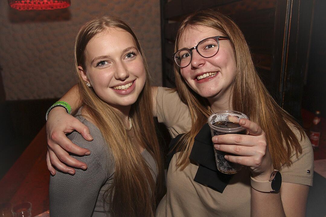 Partystimmung mit den Dorfrockern