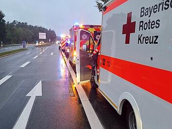 Brand in Erlanger Klinik