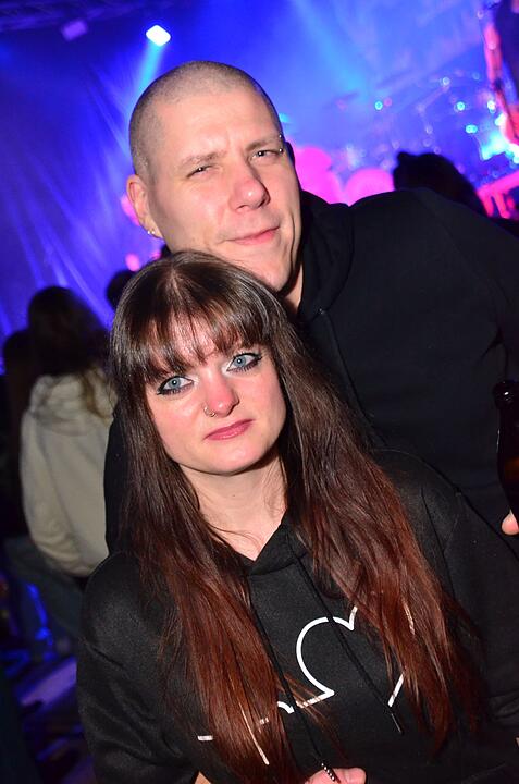 Mit ALLSTAR live auf der B&uuml;hne und Ph&auml;t J&auml;nnys H&ouml;use als Vorband!