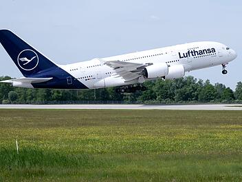 Lufthansa A380