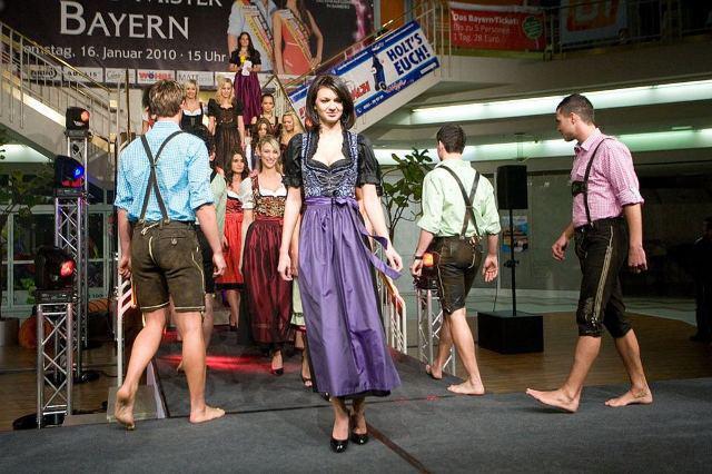 Atrium Miss und Mister Bayern 2009