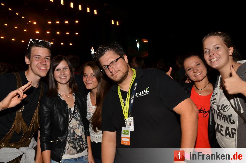 Das war das Bayern 3-Dorffest in Tiefenlesau