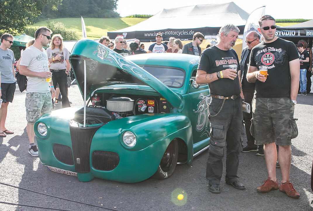 Bike & Music Weekend Samstag