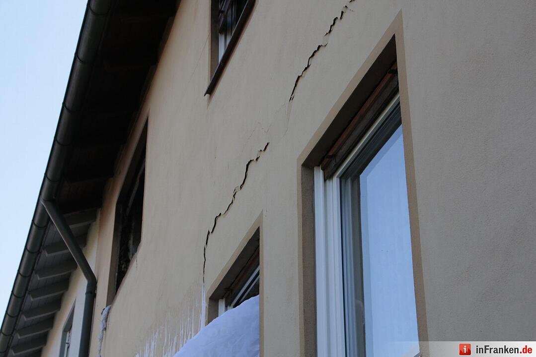 Verpuffung in Forchheim