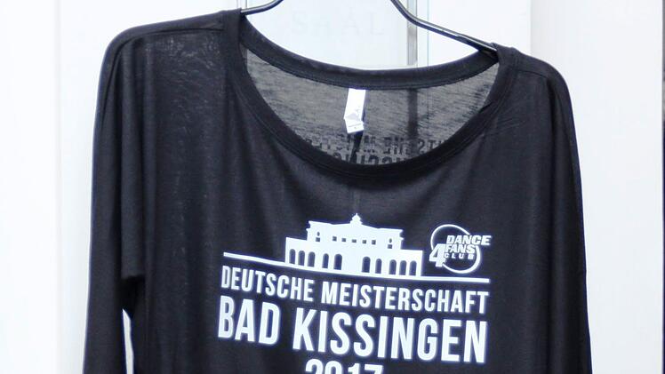 Dance4Fans in Bad Kissingen Foto: Werner Vogel