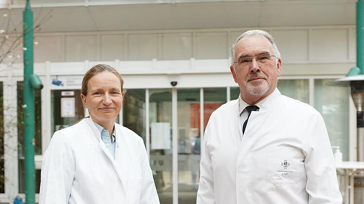 Erlangen: Silke Sch&uuml;le neue Chef&auml;rztin am Waldkrankenhaus