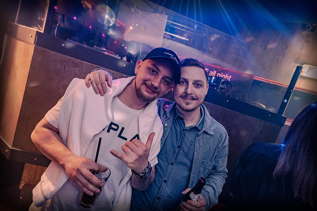 Die Partylocation in der Nürnberger Innenstadt!