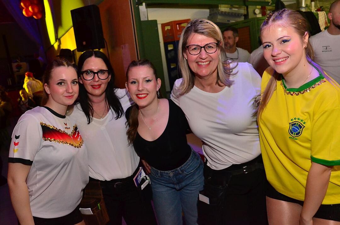 Endlich wieder Fasching!