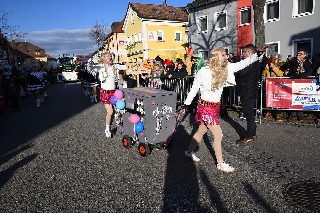 Organisiert vom Ortskulturring (OKR) Memmelsdorf.