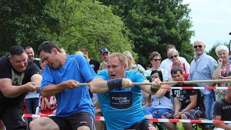 Die LAV 02-Mannschaft Foto: Manja von Nida