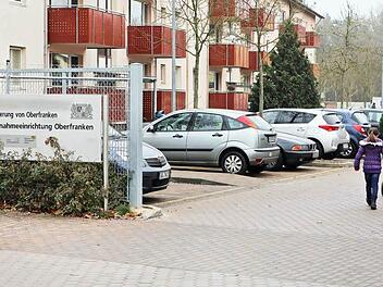 In Bamberg Stadt und Land leben mit Abstand die meisten Flüchtlinge im Bezirk: 2766 waren es am 9. Januar 2017. Foto: riegerPress