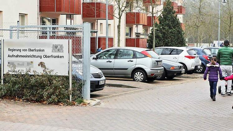 In Bamberg Stadt und Land leben mit Abstand die meisten Flüchtlinge im Bezirk: 2766 waren es am 9. Januar 2017. Foto: riegerPress