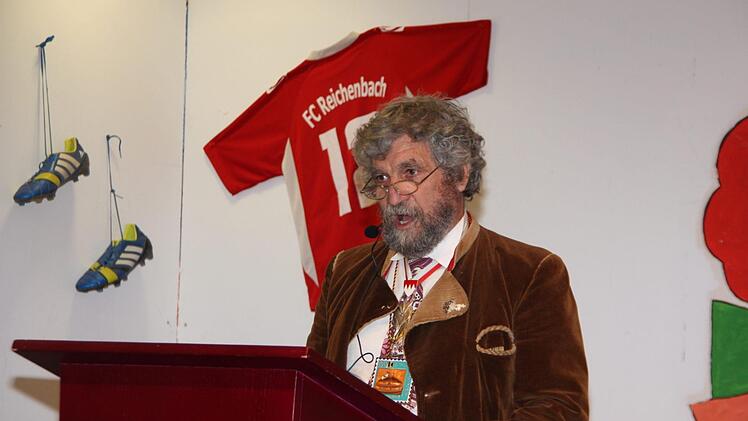 Edi Schmitt versuchte seine "Alte" loszuwerden.Matthias Nöth