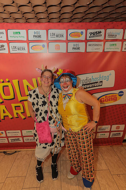 Fasching 2025 in Schweinfurt!