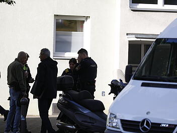 Ermittlungen nach Tötungsdelikt in Nürnberg