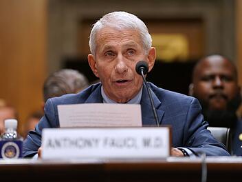 Fauci vor Senate Homeland Security Committee
