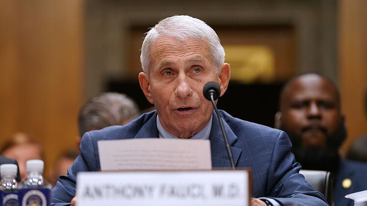 Fauci vor Senate Homeland Security Committee