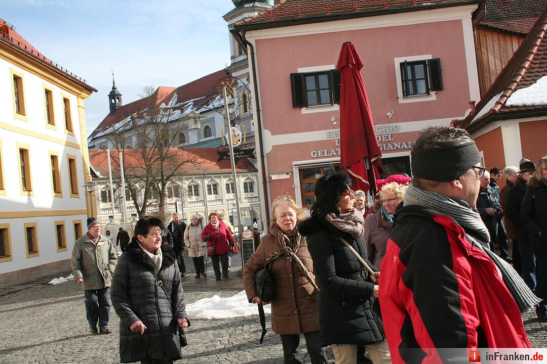 Tagesbusfahrt Fichtelgebirge 21.02.2015