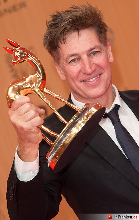 Gala zur 67. Bambi-Verleihung - Preisträger