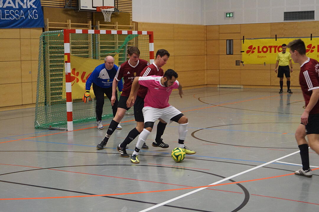 Kreismeisterschaft 2018