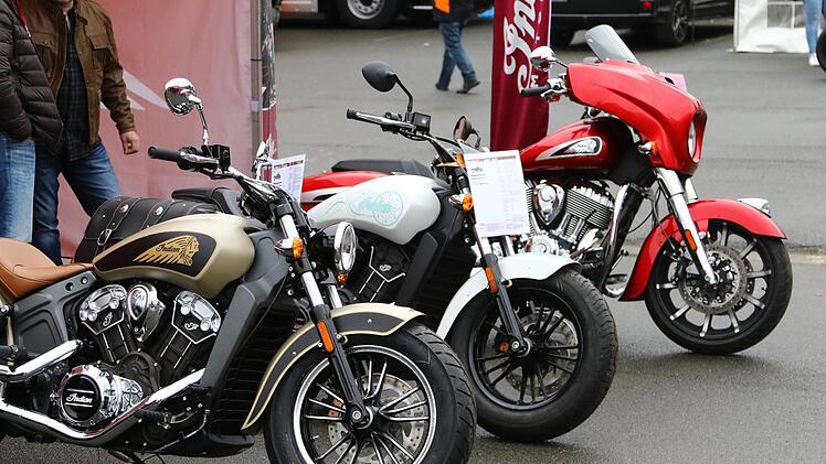 Impressionen von der Motorrad-Sternfahrt 2019Monika Limmer