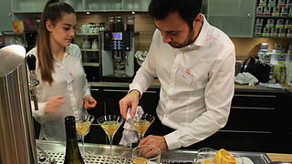 Gastro-Event in der BOS