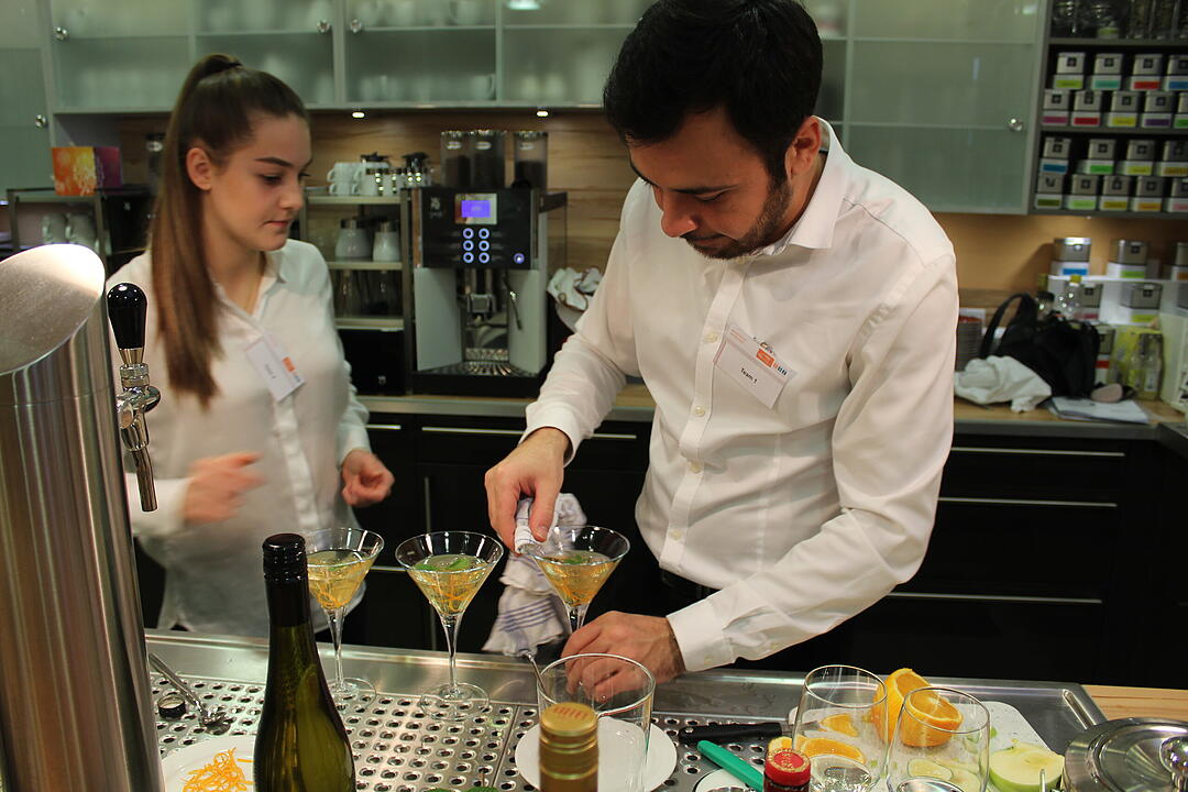 Gastro-Event in der BOS
