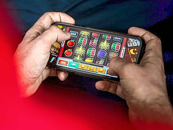 Online-Gl&uuml;cksspiel