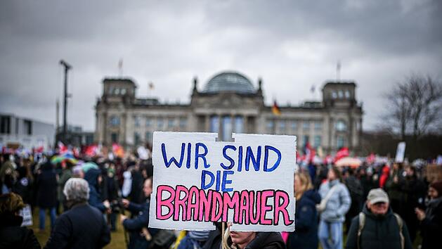 Brandmauer