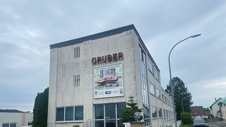 Gruber Polsterm&ouml;bel