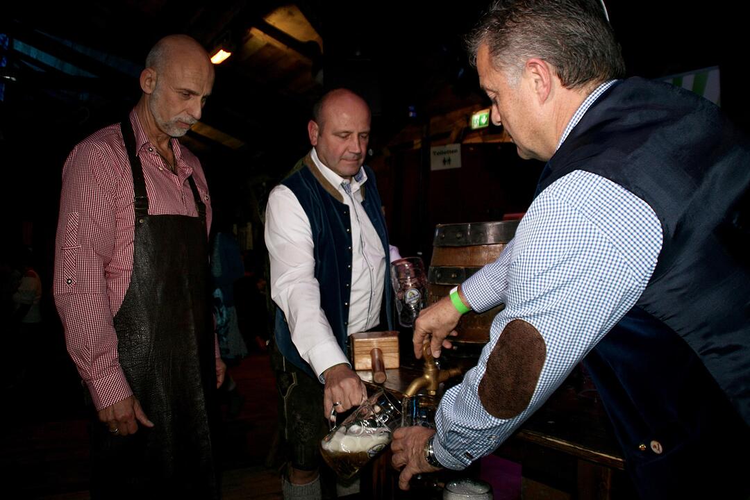 Oktoberfest in Bad Kissingen