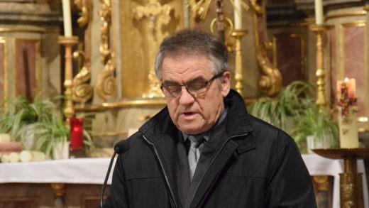 Siegfried Klug. Foto: Horst Conze