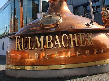 Die Kulmbacher Brauerei AG blickt auf ein erfolgreiches Geschäftsjahr 2017 zurück.  Foto: Alexander Hartmann