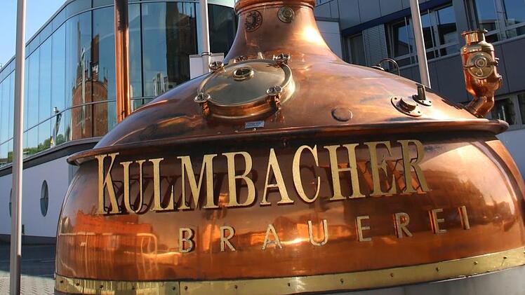 Die Kulmbacher Brauerei AG blickt auf ein erfolgreiches Geschäftsjahr 2017 zurück.  Foto: Alexander Hartmann