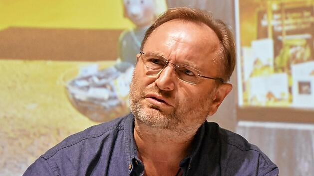 Nach seiner Ankündigung bekam Helmut Vorndran viel Zuspruch, wurde aber auch übelst beschimpft und bedroht.