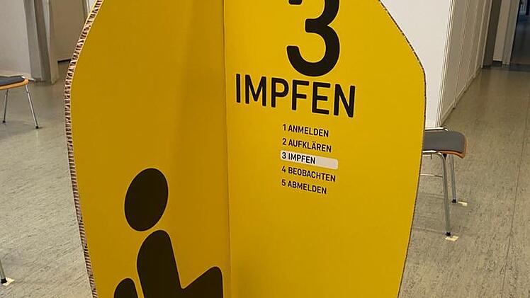 Eckental: Impfzentrum schlie&szlig;t - an diesen Terminen sind Impfungen noch m&ouml;glich