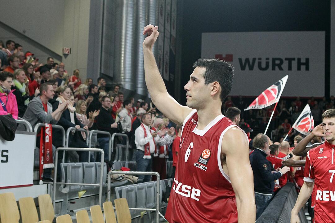 Euroleague: Bamberg gegen Tel Aviv