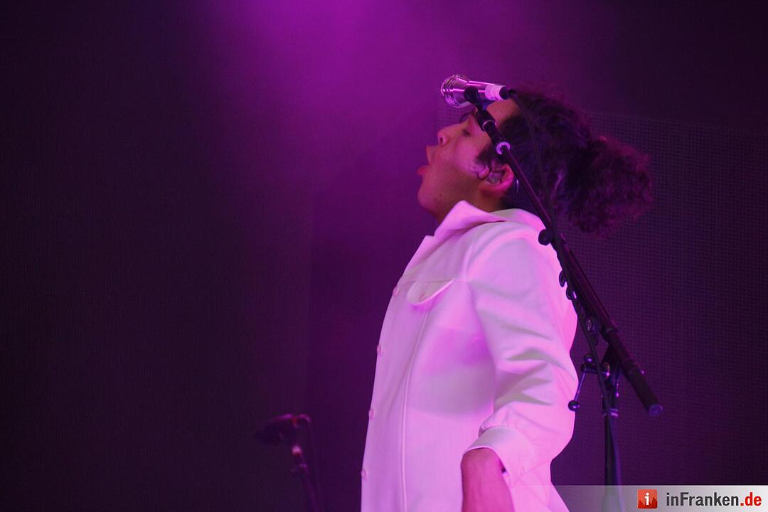 Rock im Park 2016 - The 175