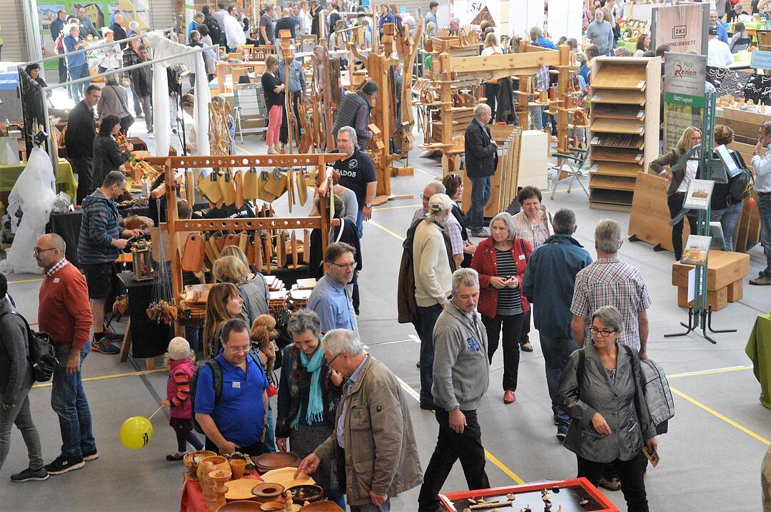 Holztag Scheinfeld 2017