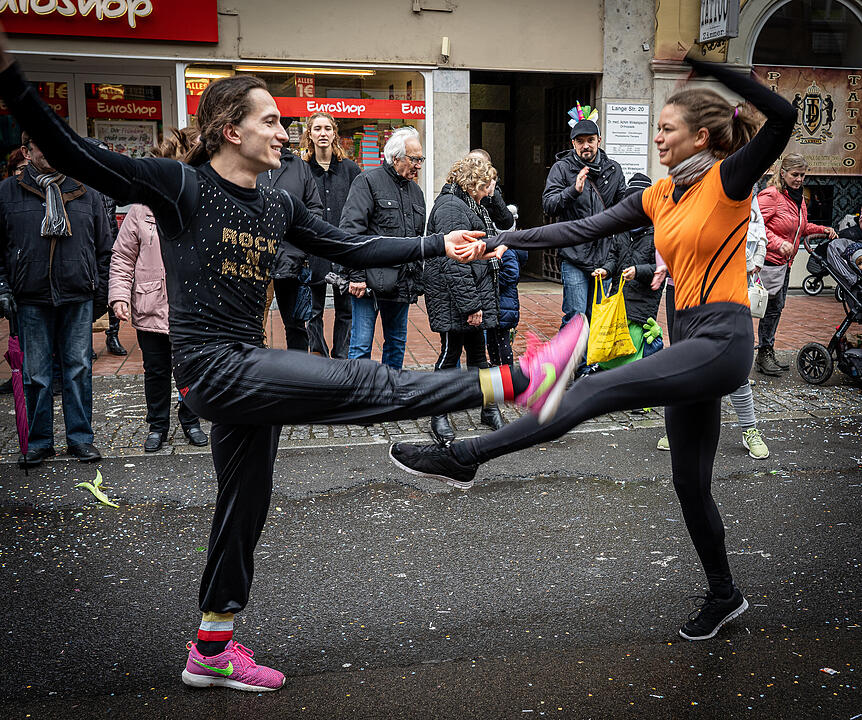 25.02.2020 Bamberg - Faschingsumzug