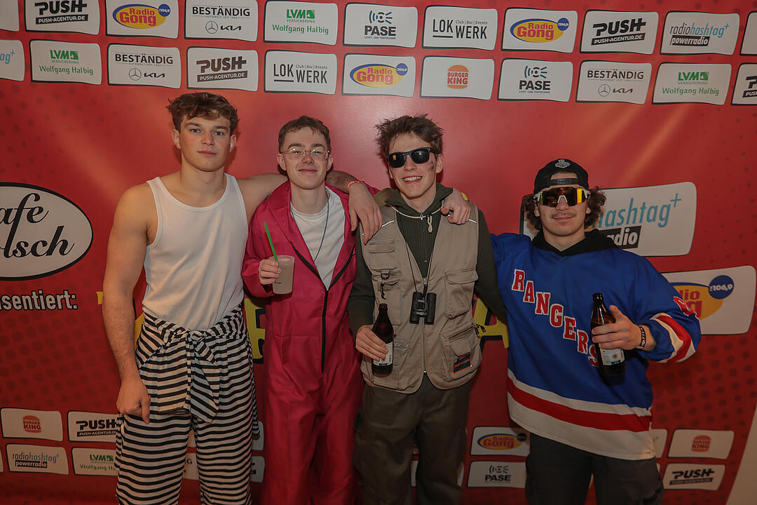Fasching 2025 in Schweinfurt!