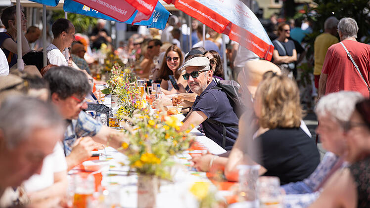 Hofer GenussMarkt 2026: &Uuml;ber 40 Anbieter laden zum Probieren ein