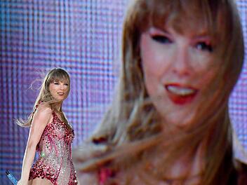 Taylor Swift ist erfolgreicher denn je. Ihre Musik machte die 36-J&auml;hrige zur Milliard&auml;rin.