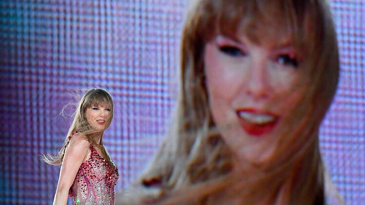 Taylor Swift ist erfolgreicher denn je. Ihre Musik machte die 36-J&auml;hrige zur Milliard&auml;rin.