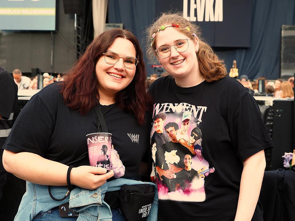 Open Air mit Wincent Weiss