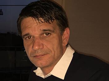 Martin Vogler, Abteilungsleiter des SV Moggast, blickt trotz des Abstiegs optimistisch in die Zukunft. privat