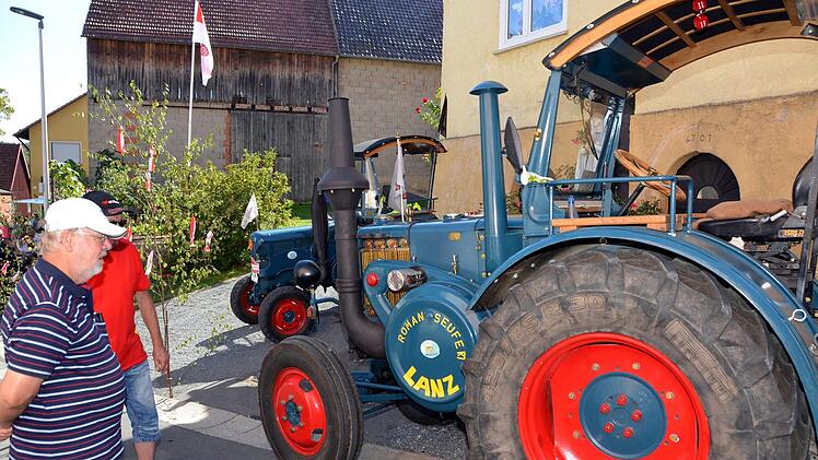 Premich feiert sein 500-jähriges Bestehen. Foto: Peter Rauch