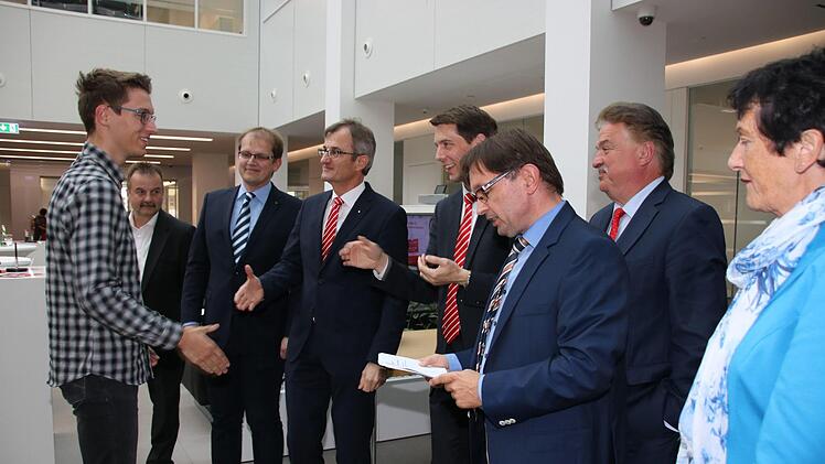 Impressionen der "Blende"-VernissageDagmar Besand